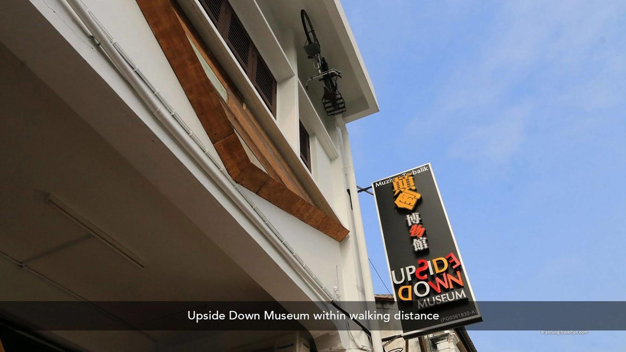 Zen Rooms Macallum جورج تاون المظهر الخارجي الصورة