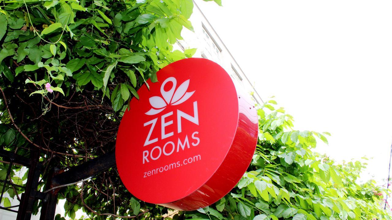 Zen Rooms Macallum جورج تاون المظهر الخارجي الصورة
